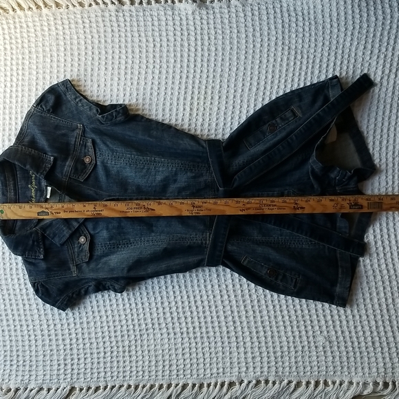 Denim Jumper Cute and Stylish - Picture 5 of 10